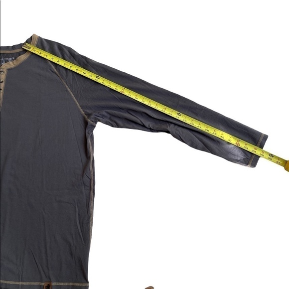 New Legendary Whitetails Men's Recluse Henley Hunters Shirt Size 3XL - Picture 14 of 16